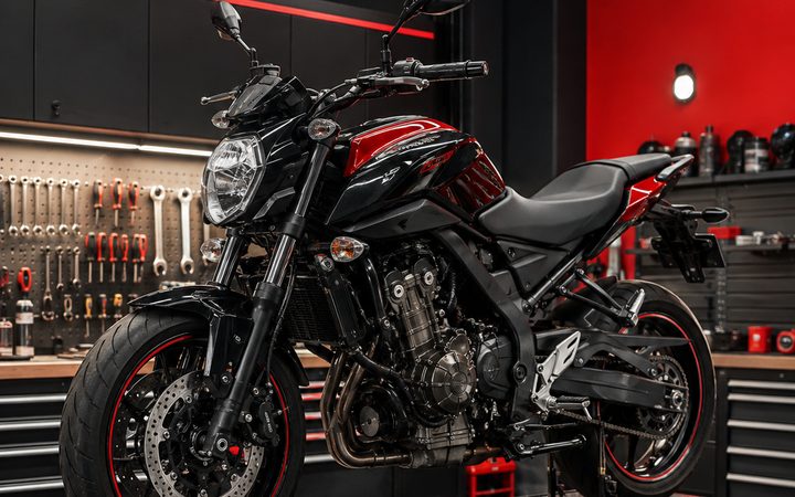 Mecánica general de motos
