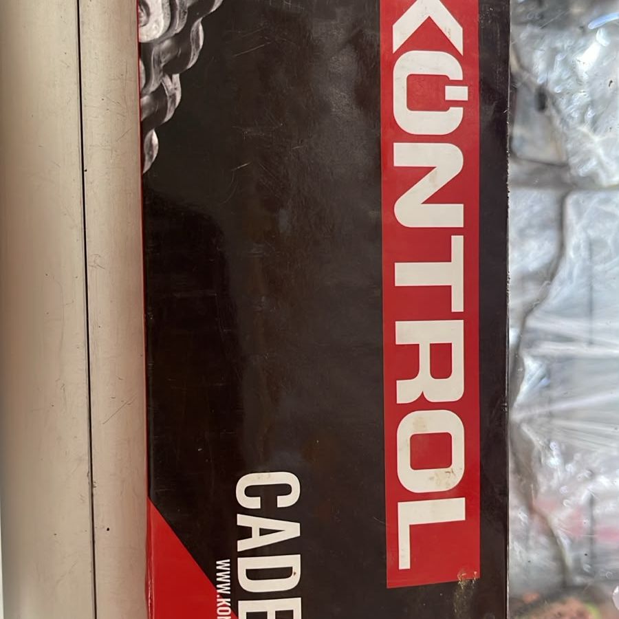 Kontrol Cadena de moto